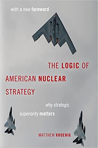 The Logic of American Nuclear Strategy